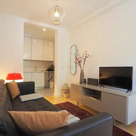 Mosteiro - Altstadt Lägenhet *