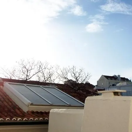 Mosteiro - Altstadt * リスボン