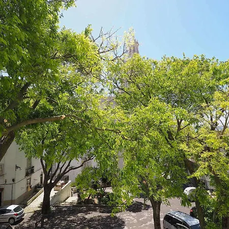 Mosteiro - Altstadt Apartmán Lisboa