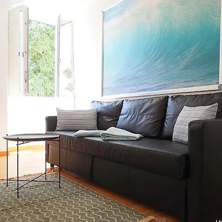 Mosteiro - Altstadt Apartmán Lisboa