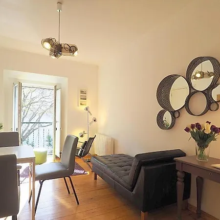 Mosteiro - Altstadt Apartmán Lisboa