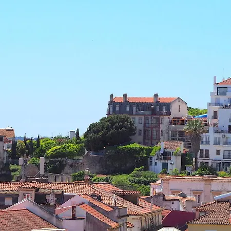 Mosteiro - Altstadt Appartement Lissabon