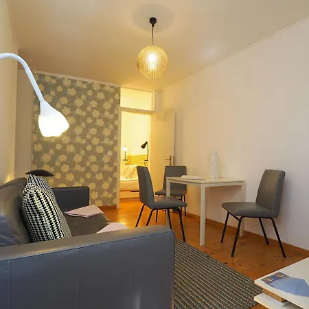 Mosteiro - Altstadt Appartement Lissabon