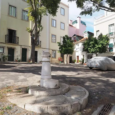 Mosteiro - Altstadt Lissabon