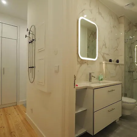 Appartement Mosteiro - Altstadt Lisboa