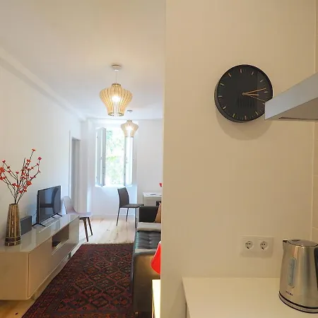 Mosteiro - Altstadt Appartement Lisboa