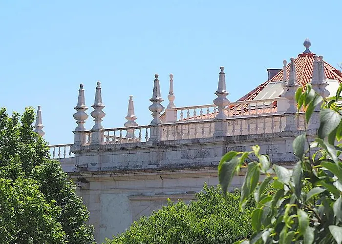 Mosteiro - Altstadt Lisboa