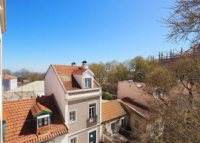 Mosteiro - Altstadt 公寓 Lisboa