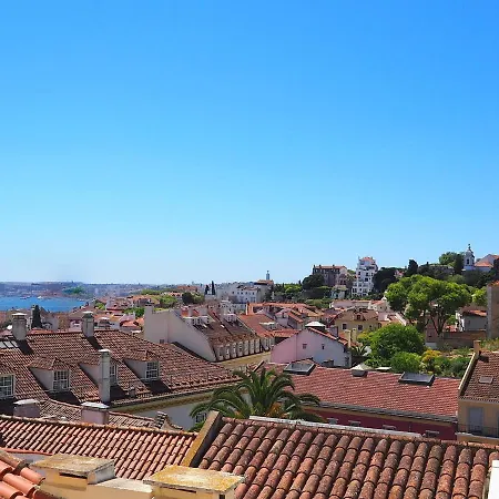 Mosteiro - Altstadt 公寓 Lisboa