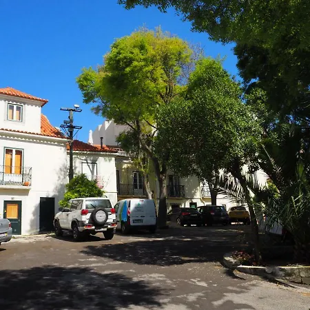 Mosteiro - Altstadt 公寓 Lisboa